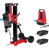 MX Fuel™ Core Rig with Stand Kit UAW024 | Equipment World
