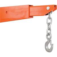 Grue pour moteur — pour usage lourd Equipment World