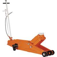 Long Chassis Floor Jacks - Air Assist, 20 Ton(s), Air Hydraulic Equipment World