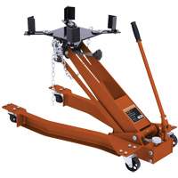 Heavy-Duty Transmission Jacks - Low-Profile, 0.5 Ton(s) Lifting Capacity Equipment World