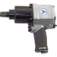 AW19THA Cl&eacute;s &agrave; chocs pneumatiques &agrave; poign&eacute;e de style pistolet, Entr&eacute;e d'air 3/8" NPT Equipment World