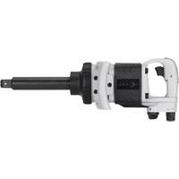IW1SHD6 Super Heavy-Duty Air Impact Wrenches, 1" Drive, 1/2" NPT Air Inlet Equipment World