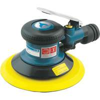DA63CV Dual Action Air Sanders, 1/4" NPT Inlet Equipment World