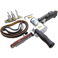 BS2518K Ponceuses &agrave; bande abrasive Equipment World