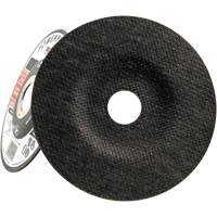 Meules &agrave; tronçonner Power Xtreme pour des meuleuses &agrave; angle — pour acier/acier inoxydable, 4-1/2" x 1/32", Arbre de 7/8", Type 27, 13 300 Tr/min Equipment World