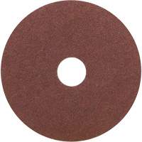 Resin Fibre  Sanding Discs for Angle Grinders - Steel Application, 4-1/2" Dia., A60 Grit, Aluminum Oxide Equipment World
