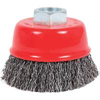 CC318T Crimped Cup Brushes Equipment World