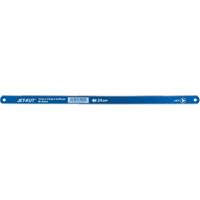 Lames de rechange pour scie &agrave; m&eacute;taux, Bim&eacute;tal/Acier rapide, 12" lo, 24 dents par pouce Equipment World
