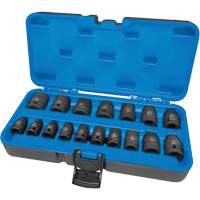 PTS-17C Jeux de douilles externes Equipment World