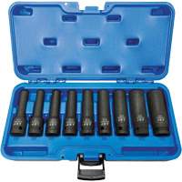 PTS-912D Jeux de douilles External Torx - profondes Equipment World