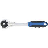 SH270-14 Swivel Head Ratchet Wrenches, 1/4" Drive, Ergonomic Handle Equipment World