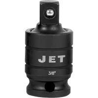 PLUJ-3838 Socket Locking U-Joints, Impact, 3/8" Drive, 3/8" Socket Equipment World