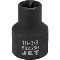 Twist Sockets, Impact, 3/8", 1/2" Drive Equipment World