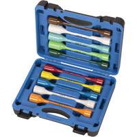 JTLS-1210S Jeux de douilles limiteurs de couple, Prise 1/2", Couple de 65 lb-pi/80 lb-pi/100 lb-pi/120 lb-pi/140 lb-pi/45 lb-pi/135 lb-pi, Multiple Equipment World