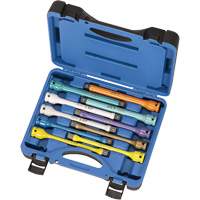 JTLE-10S Jeu de rallonges limiteurs de couple, Prise 1/2"/80 lb-pi, Couple de 65 lb-pi/100 lb-pi/120 lb-pi/140 lb-pi/75 lb-pi/90 lb-pi/110 lb-pi/150 lb-pi/160 lb-pi, Multiple Equipment World