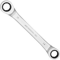 RDBS-6M Ratcheting Double Box Sets, Box, 6 Pieces, Metric Equipment World