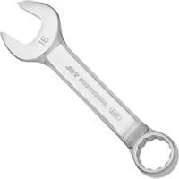 Stubby Wrenches, 16 mm, Chrome Finish Equipment World