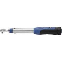 JSHD Series Super Heavy-Duty Torque Wrenches, Click, 1/4" Square Drive Equipment World