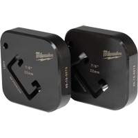 Fraises de cisaillement &agrave; &eacute;tr&eacute;sillon simple 7/8" x 1-5/8" Equipment World