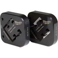 Fraises de cisaillement &agrave; &eacute;tr&eacute;sillon combin&eacute;es 13/16" & 1-5/8" x 1-5/8" Equipment World