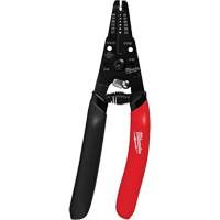 Low Voltage Wire Stripper & Cutter with Dipped Grip, 20 - 32 AWG Equipment World