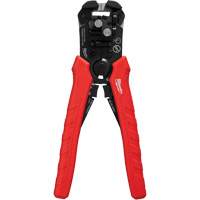 Self-Adjusting Wire Stripper & Cutter, 10 - 20/12 - 22 AWG Equipment World
