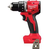 M18 Compact Brushless Drill/ Driver (Tool Only), Lithium-Ion, 18 V, 1/2" Chuck, 550 in-lbs Torque Equipment World