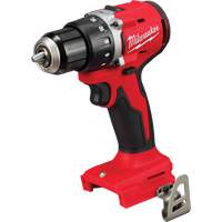 Perceuse/visseuse compacte sans balai M18 (outil seulement), Lithium-ion, 18 V, Mandrin 1/2", Couple 550 lb-po Equipment World