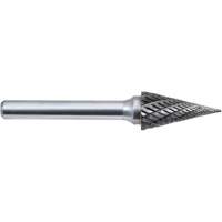 M4-DC JET-KUT GP Cone Shape Bur, 3/8" Dia. Equipment World