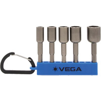 Jeu de tourne-&eacute;crous magn&eacute;tiques, 2-9/16" lo Equipment World