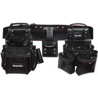 4-Piece Pro-Framer's Combo System, Leather, Black UAX331 | Equipment World