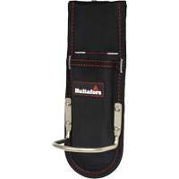 Hammer & Knife Tool Holder, Hammer Holder/Knife Holder, Ballistic Polyester, 1 Pockets Equipment World