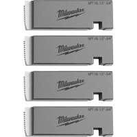 NPT Universal Pipe Threading Dies, For Pipe Size 1/2"-3/4", High Speed Steel Equipment World