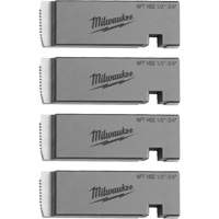 NPT Universal Pipe Threading Dies, For Pipe Size 1/2"-3/4", High Speed for Stainless Steel Equipment World