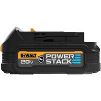 POWERSTACK Oil-Resistant Compact Battery, Lithium-Ion, 20 V, 1.7 Ah Equipment World