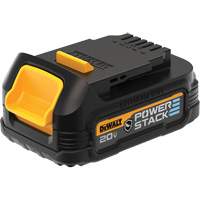 POWERSTACK Oil-Resistant Compact Battery, Lithium-Ion, 20 V, 1.7 Ah Equipment World
