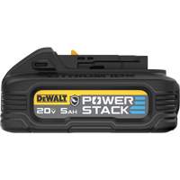 POWERSTACK Oil-Resistant Battery, Lithium-Ion, 20 V, 5 Ah Equipment World