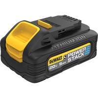 POWERSTACK Oil-Resistant Battery, Lithium-Ion, 20 V, 5 Ah Equipment World