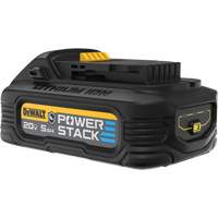 POWERSTACK Oil-Resistant Battery, Lithium-Ion, 20 V, 5 Ah Equipment World