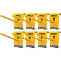 Corded Power Tool Hook Set, 8 Pieces Equipment World