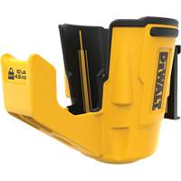 Power Tool Holster, Plastic, Yellow Equipment World