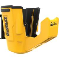 Power Tool Holster, Plastic, Yellow Equipment World