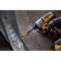 FLEXTORQ&reg; Impact Driver Bit, Phillips, #2 Tip, 1/4" Drive Size, 3-1/2" Length Equipment World