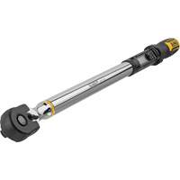 Torque Wrench, Electronic, 1/2" Square Drive, 50 - 250 ft-lbs. Equipment World