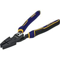 VISE-GRIP&reg; PowerSlot High-Leverage Lineman's Pliers Equipment World