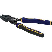 VISE-GRIP&reg; PowerSlot High-Leverage Lineman's Pliers Equipment World