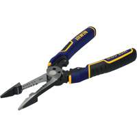 VISE-GRIP&reg; 7-in-1 Multi-Function Wire Stripper Equipment World
