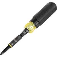 11-in-1 Ratcheting Impact Rated Screwdriver & Nut Driver UAX531 | Equipment World