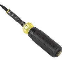 Tournevis antichocs &agrave; rochet 11-en-1 & tourne-&eacute;crou Equipment World