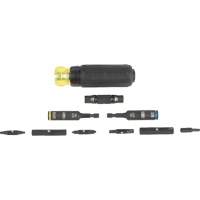 Tournevis antichocs &agrave; rochet 11-en-1 & tourne-&eacute;crou Equipment World